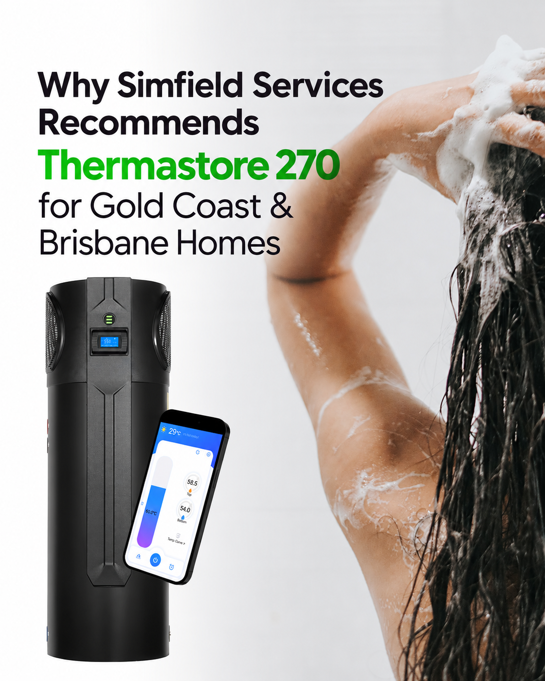 Simfield Services Thermastore 270 Brisbane Gold Coast Simfield Services Thermastore 270 Brisbane Gold Coast