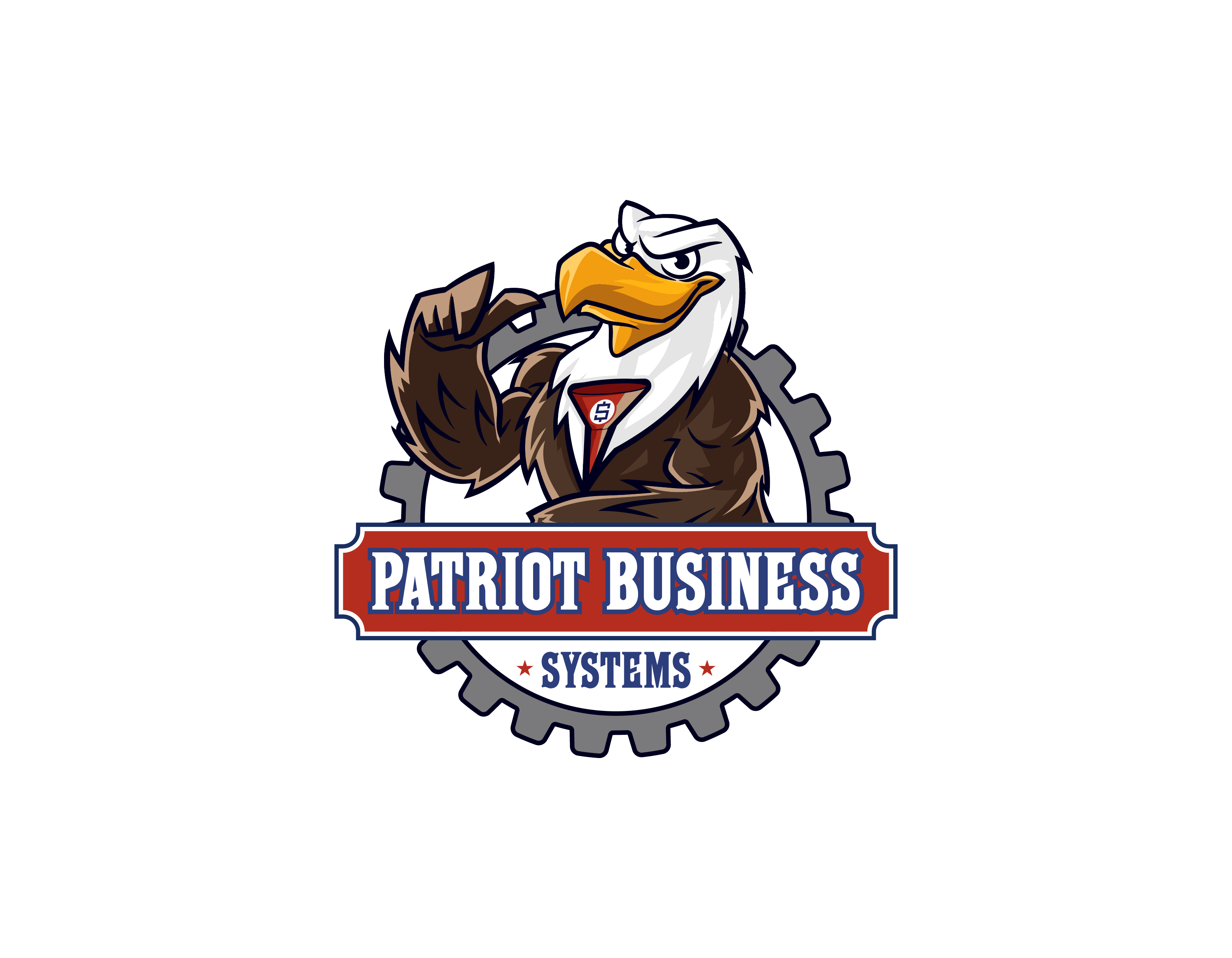 Patriot Business Systems logo