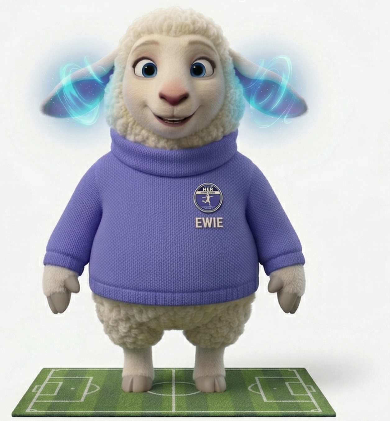 Ewie — Full Character