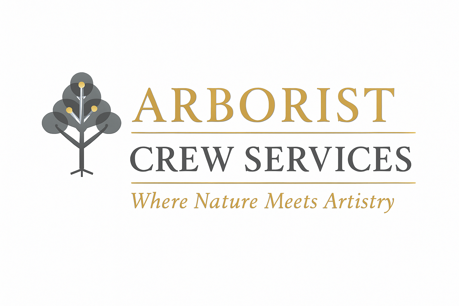 Arborist Crew Services Logo