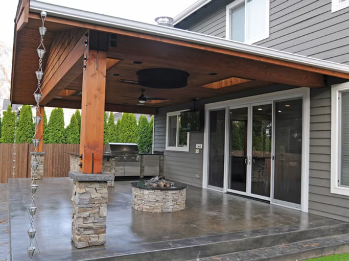 Modern Paver Application