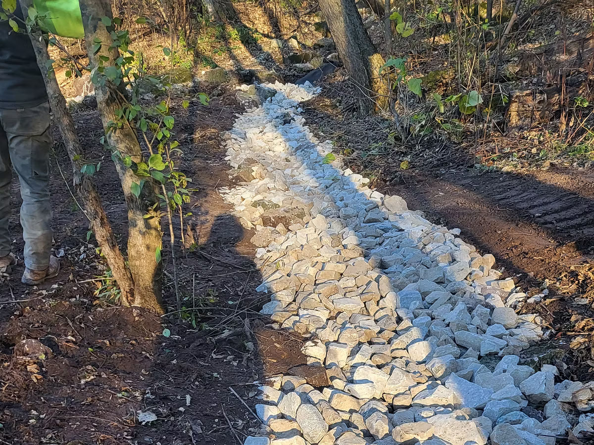 Grading and Soil Preparation