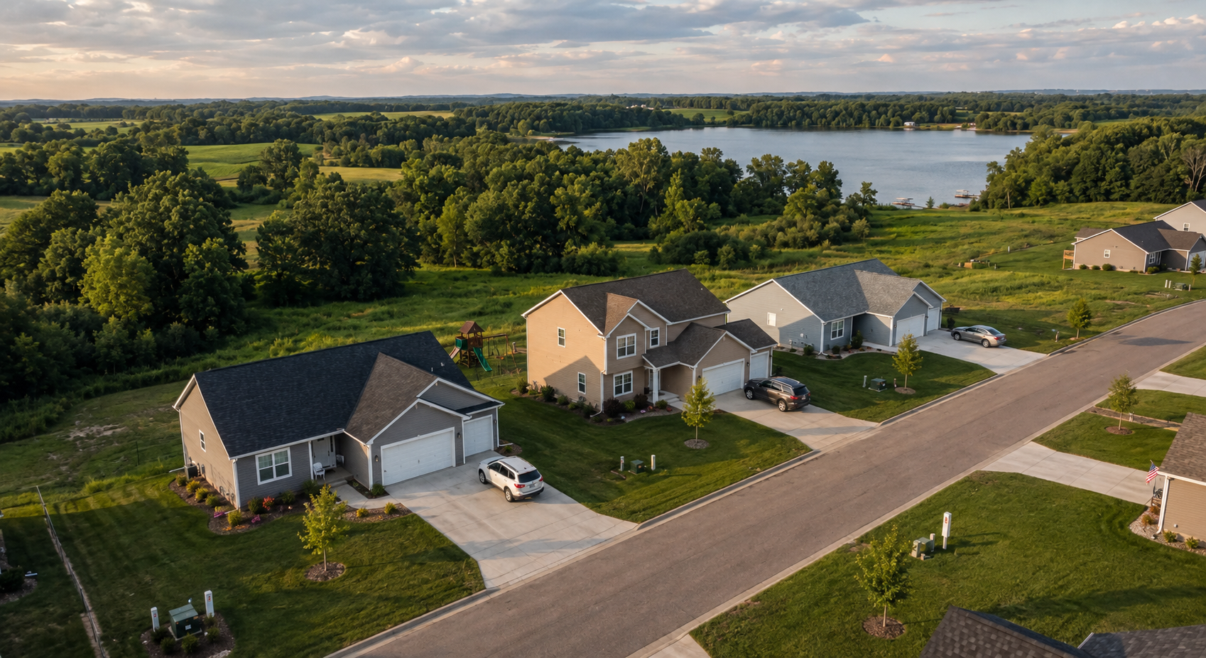 New Construction Estates