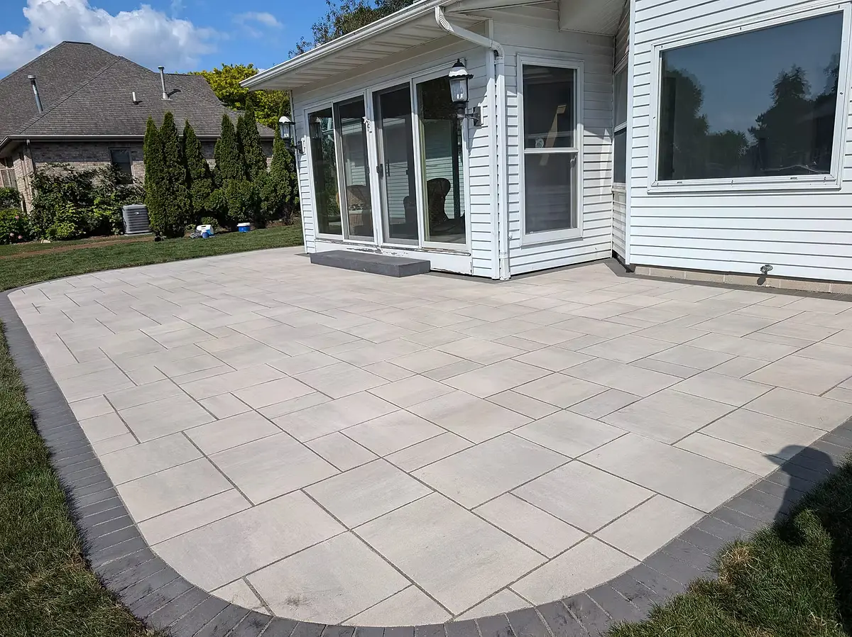 Yards and porches