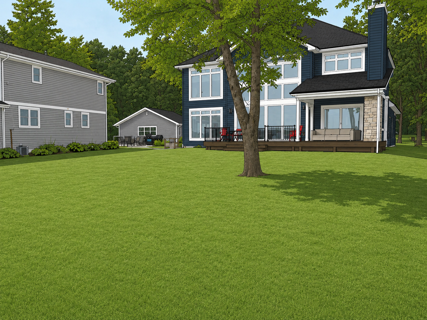 3D Render Concept