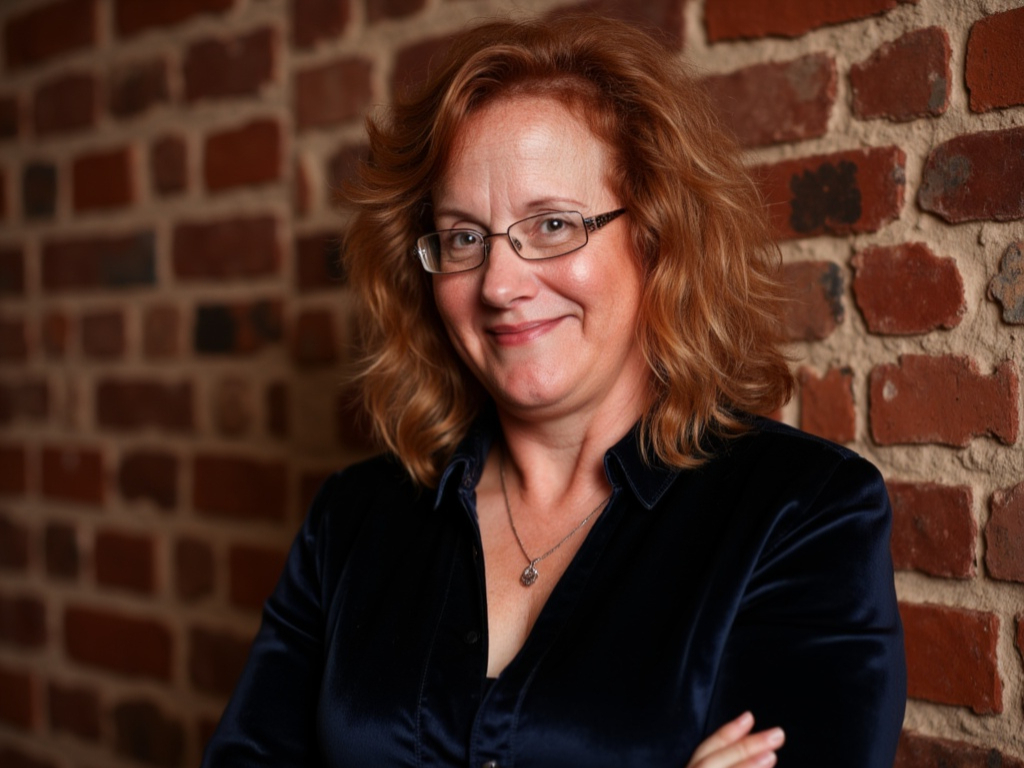 Jen Kline Clark portrait