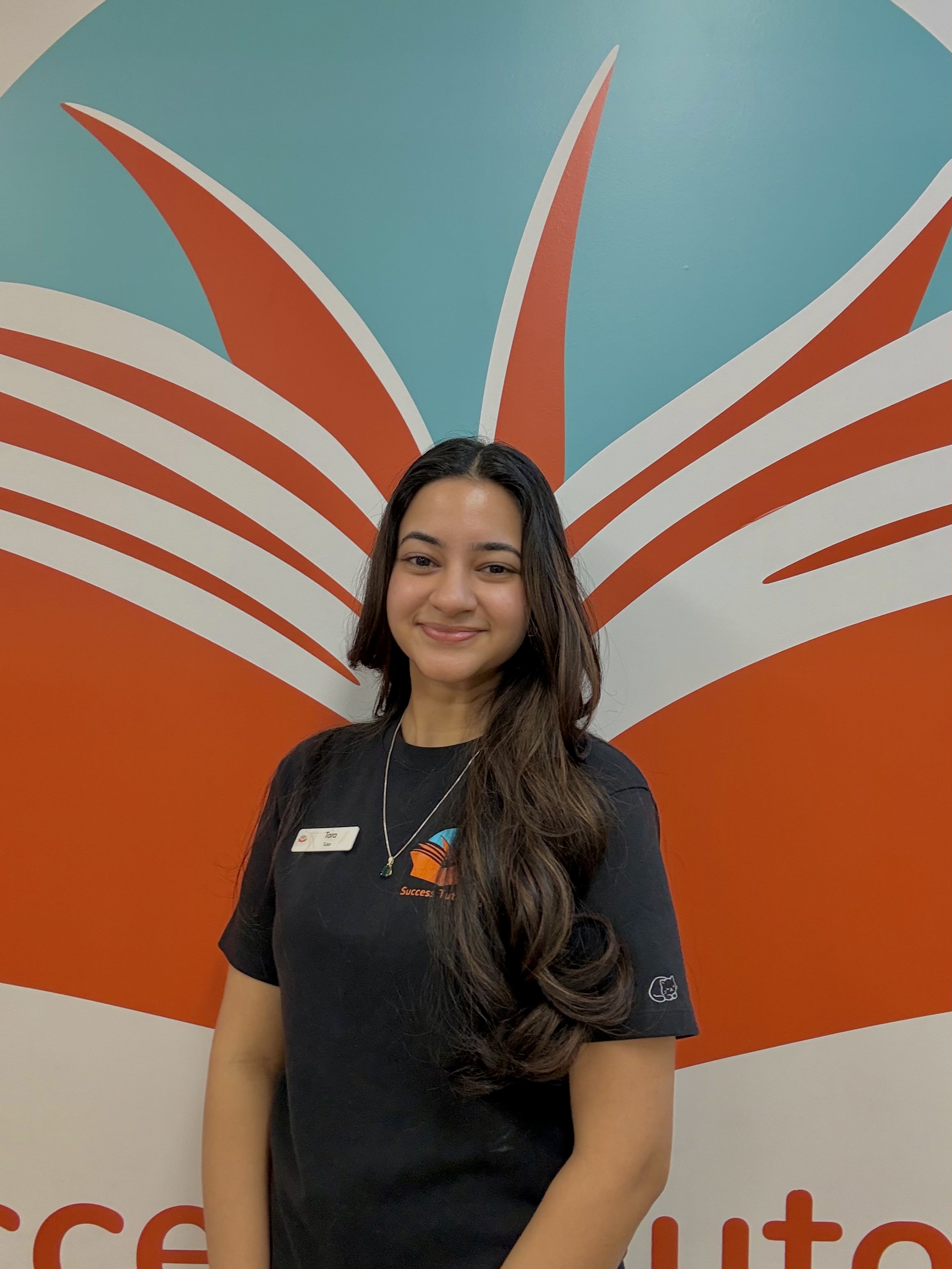 Tara Manodara, English Tutor at Success Tutoring Parramatta