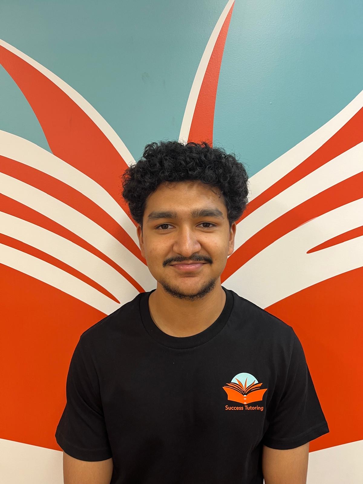Rushil Rastogi, Tutor at Success Tutoring Parramatta