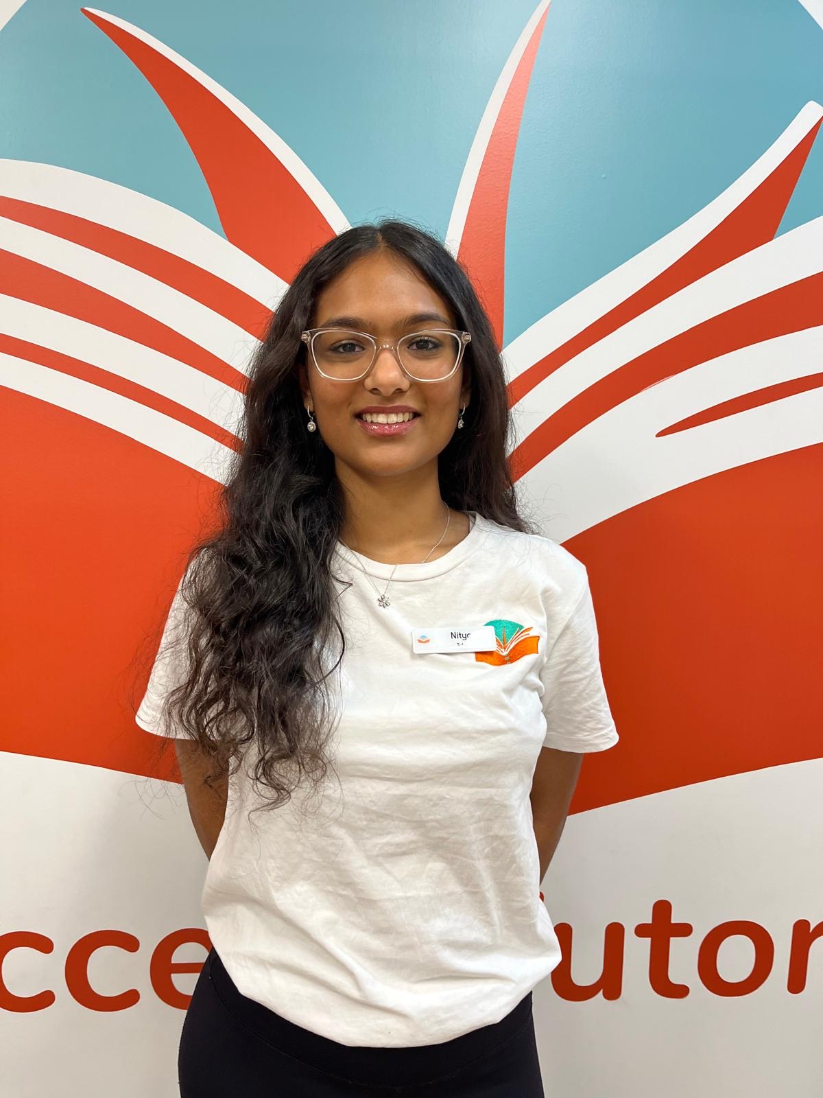 Nitya Kaushik, Tutor at Success Tutoring Parramatta