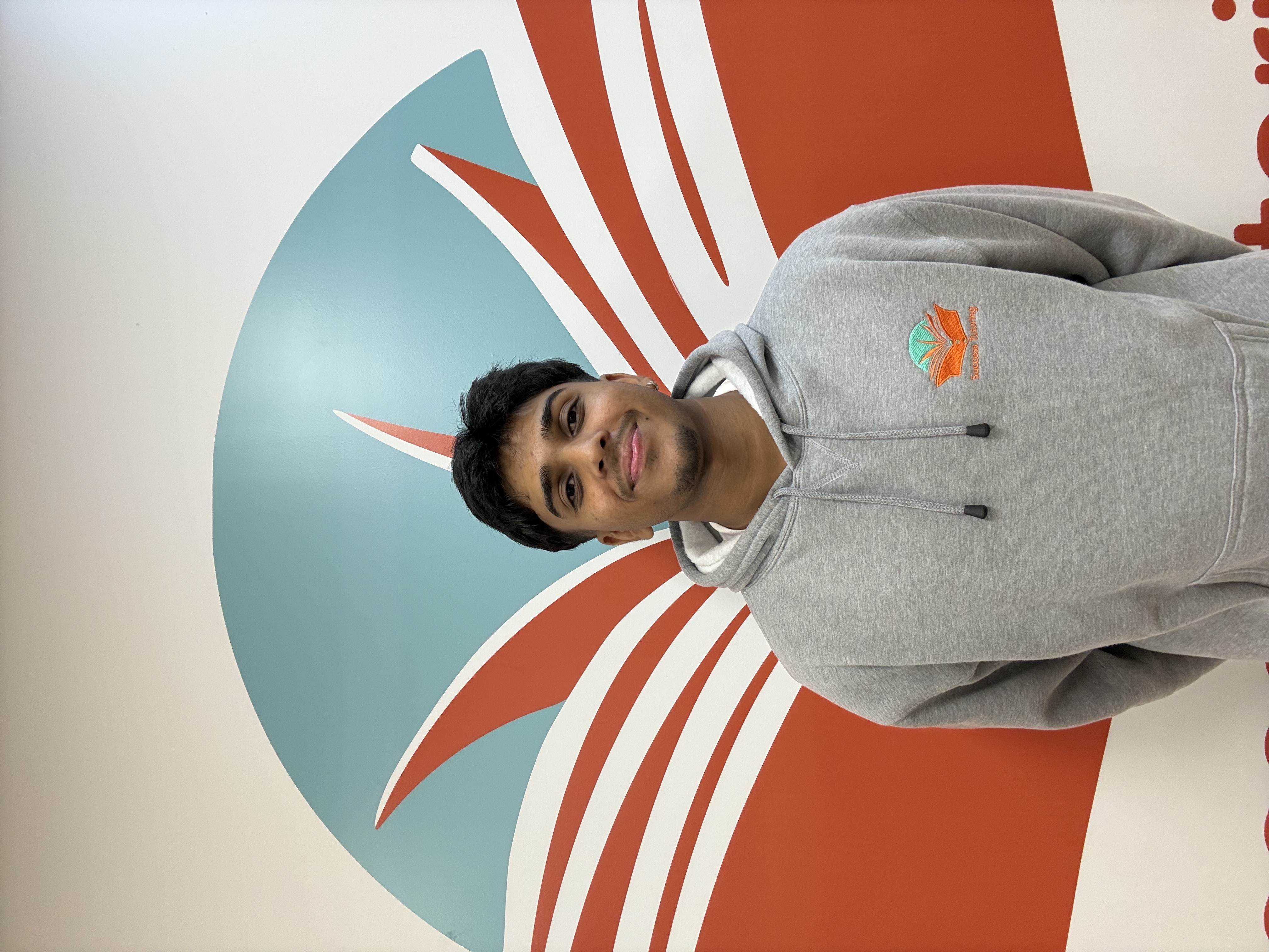 Vikesh Vanam, Tutor at Success Tutoring Parramatta