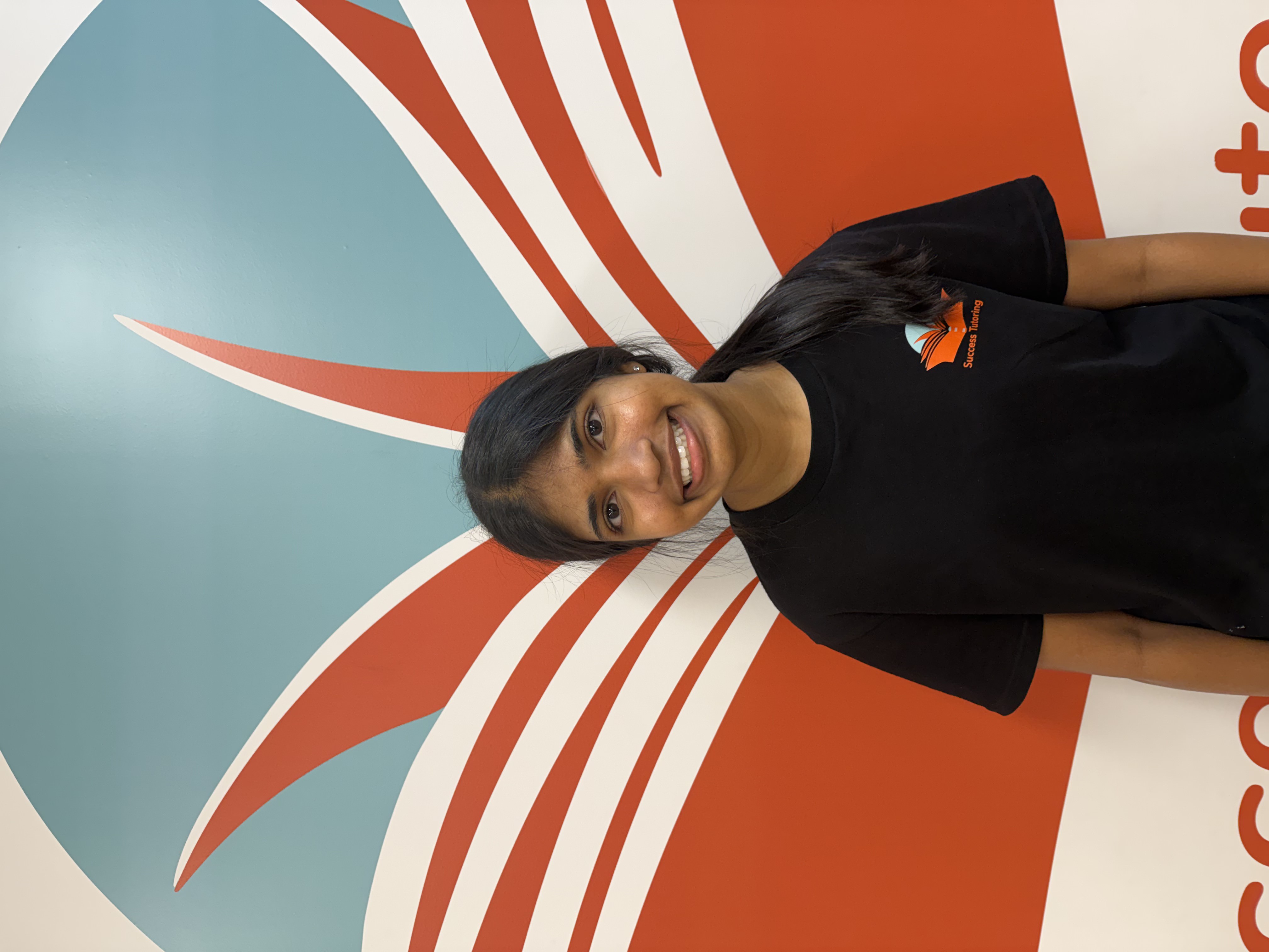 Sai Arulananthan, Tutor at Success Tutoring Parramatta