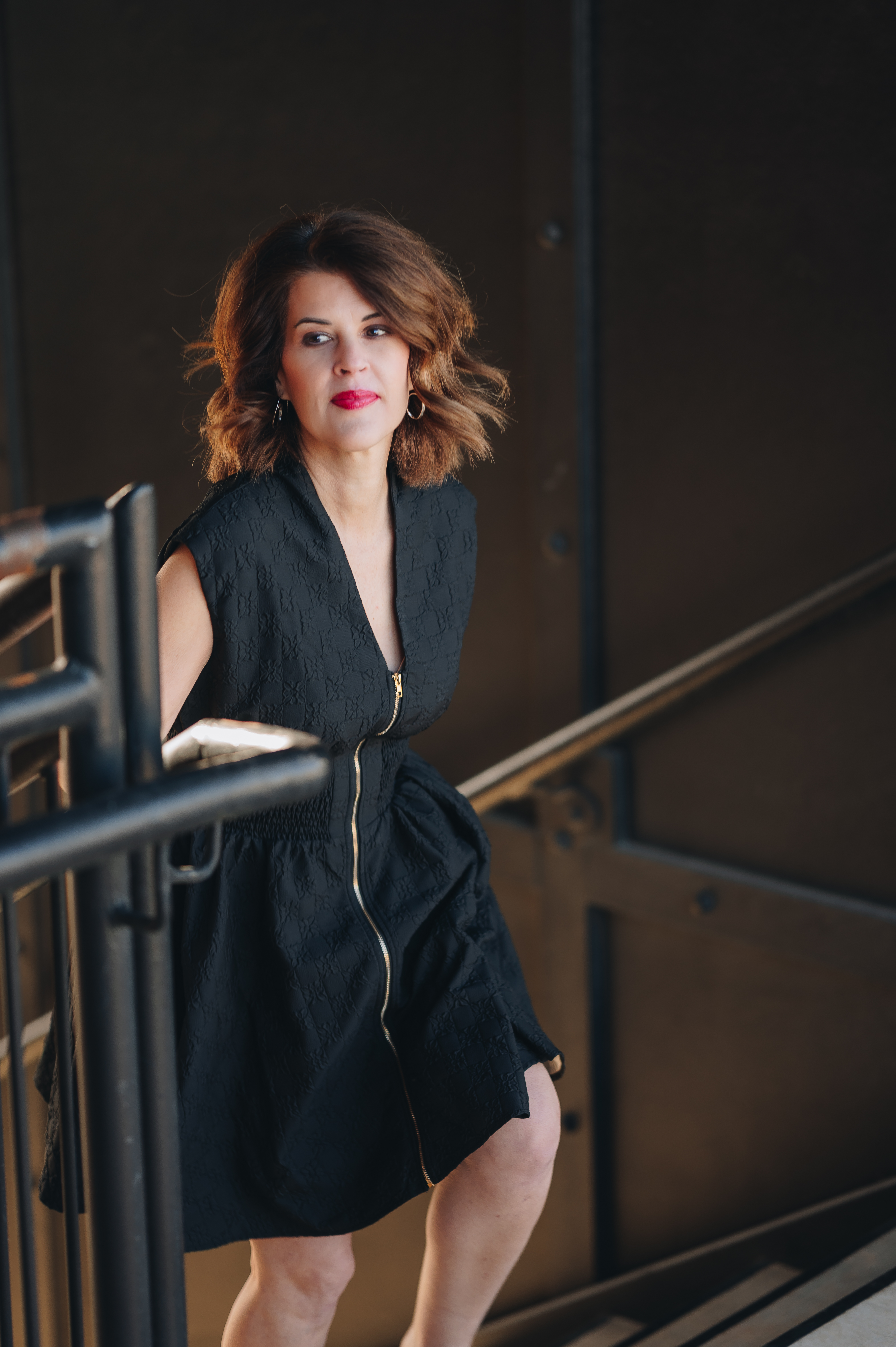 Laurel Beard, who runs The Introduction