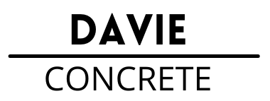 Davie Concrete Logo