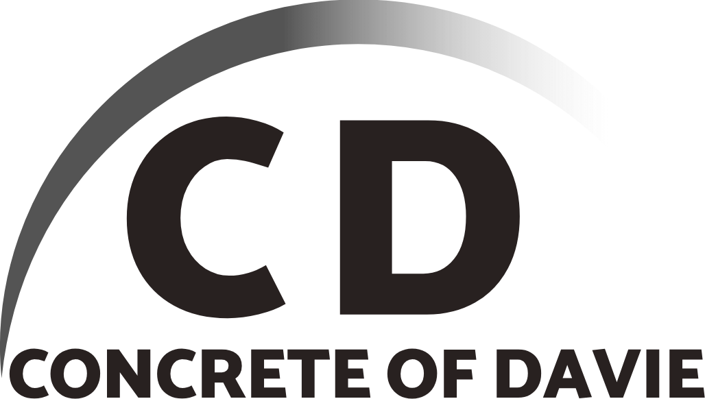 Davie Concrete Logo