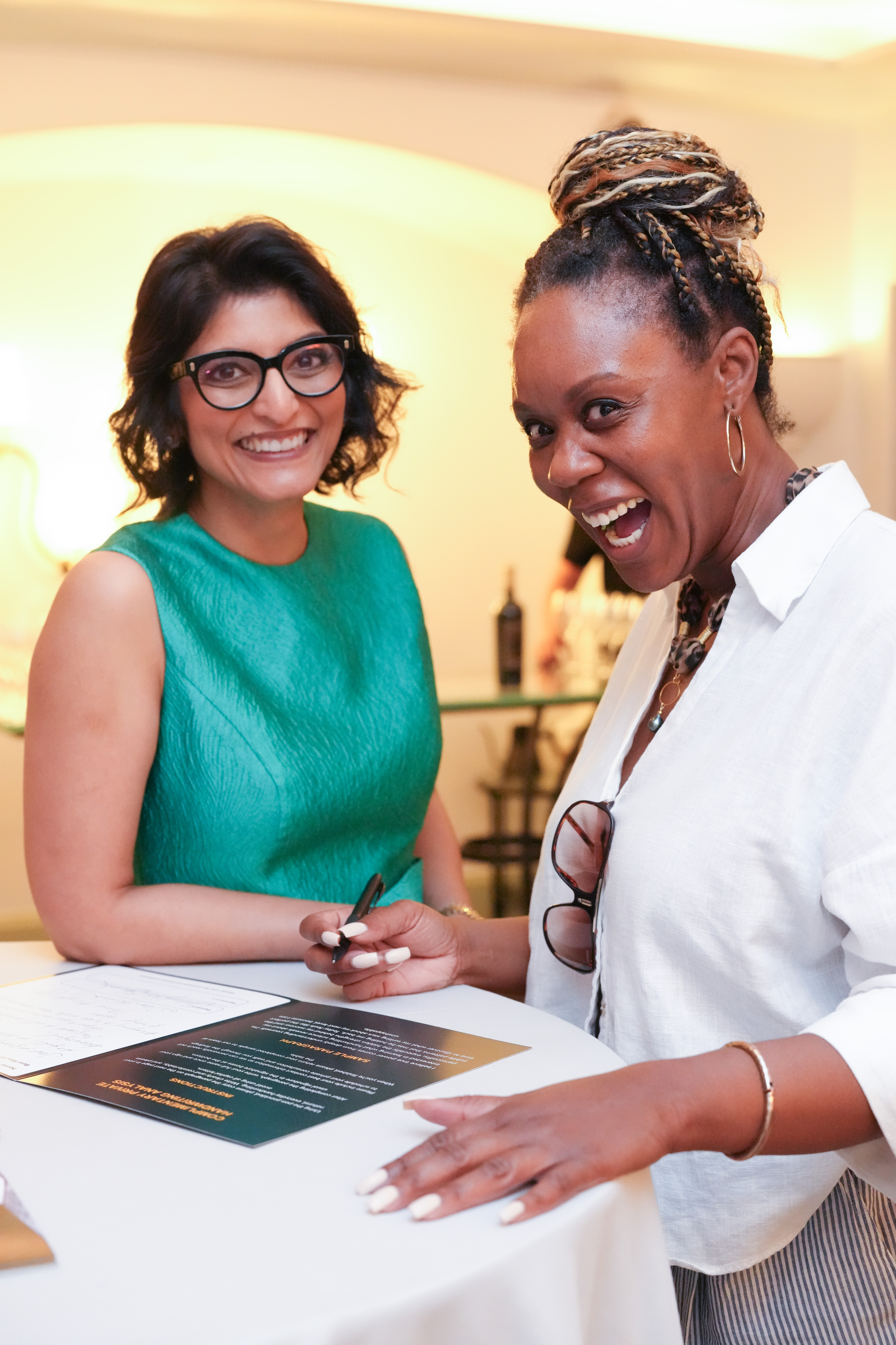 Andrene Ward-Hammond