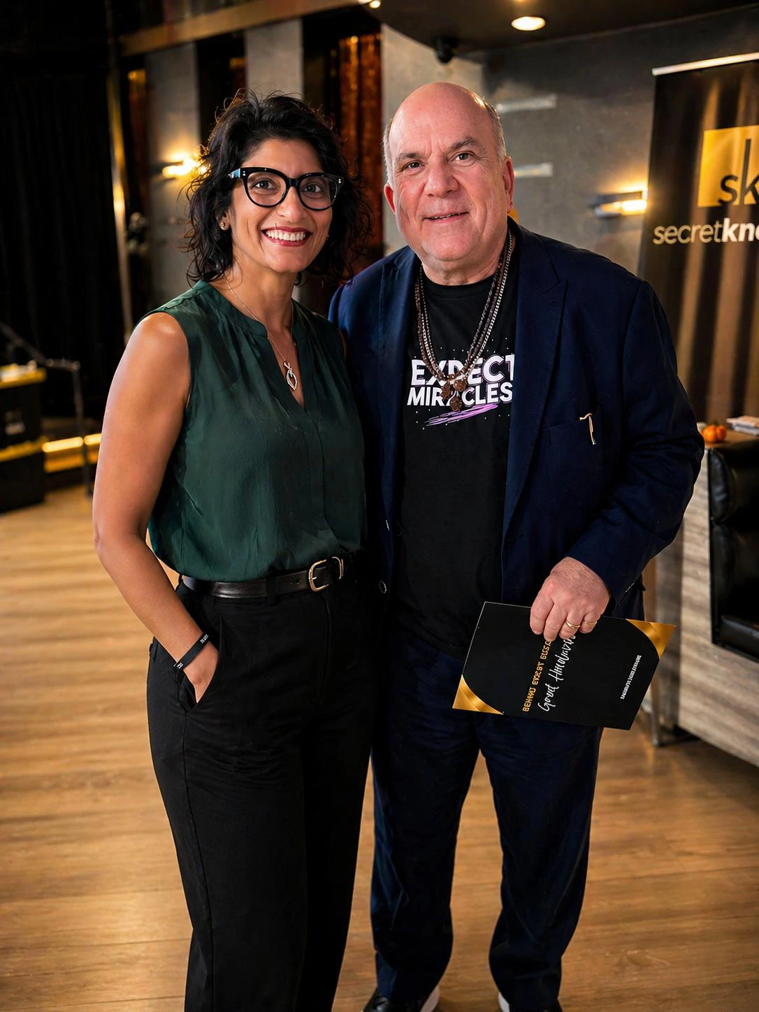 Portrait of Dr. Joe Vitale, Bestselling Author and Speaker
