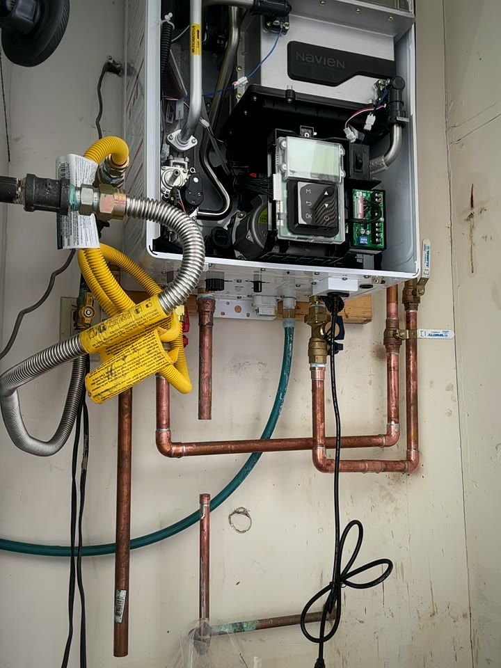 Real Chokehold Plumbing project serving Chandler, Arizona