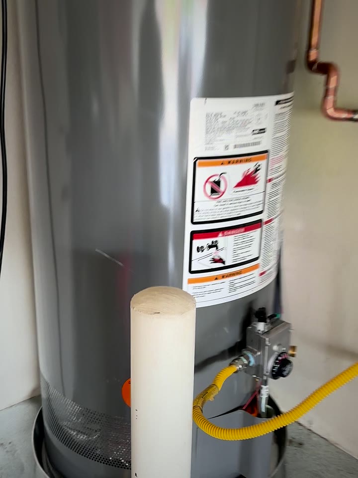 Real Chokehold Plumbing project serving Gilbert, Arizona