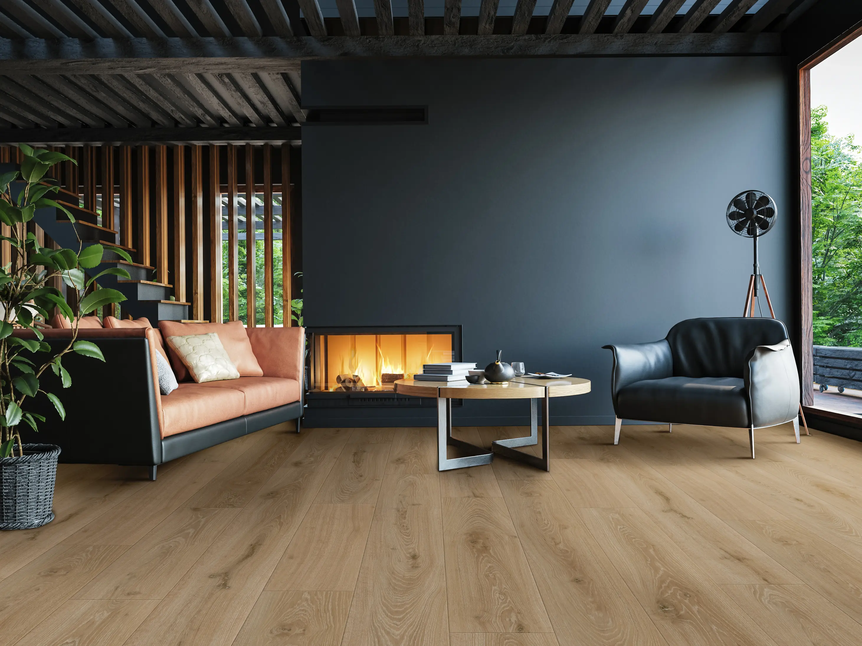 Kenny Carpets and Floors showroom