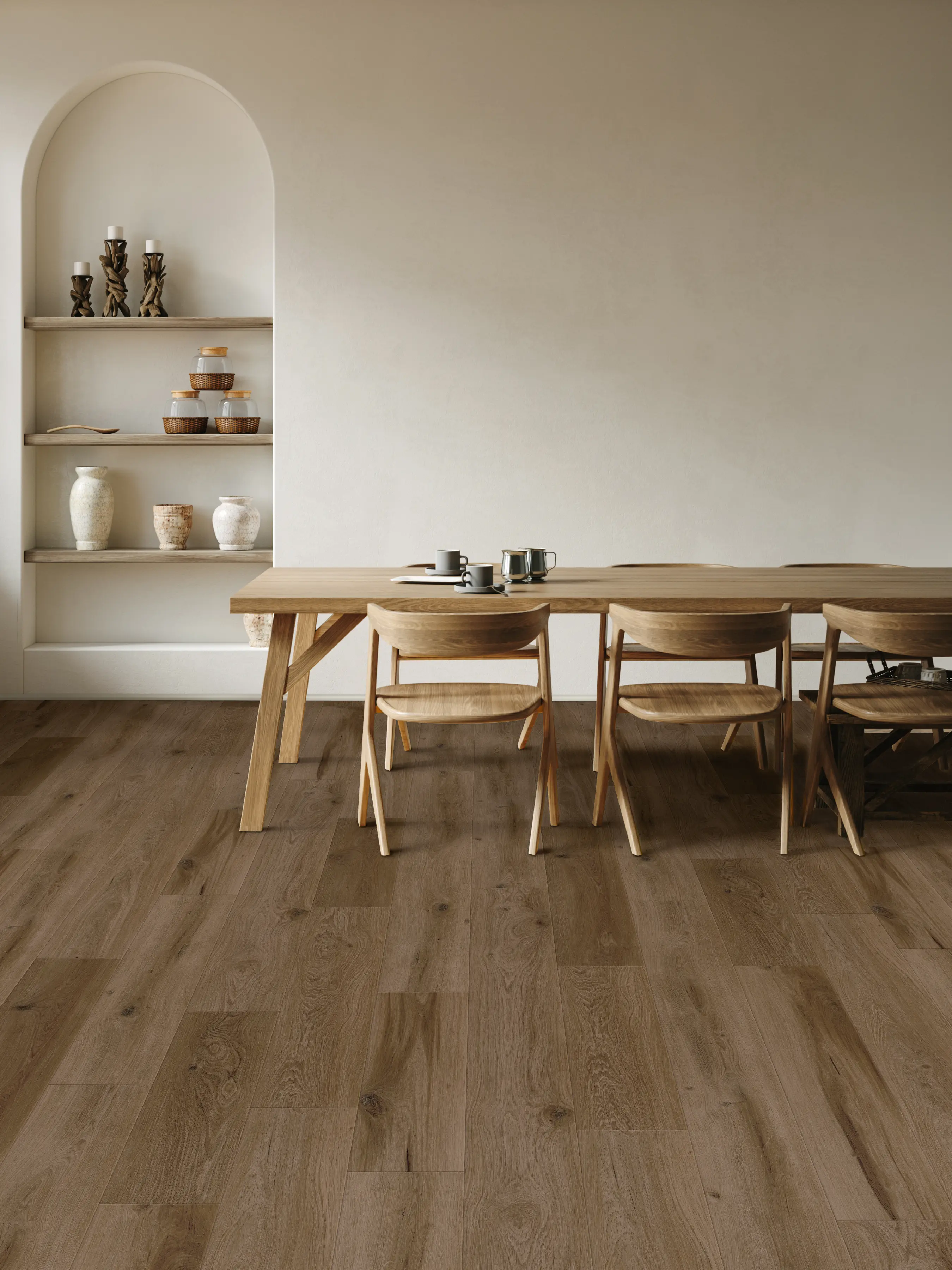 Shaw Floors Exploration Oak luxury vinyl plank flooring