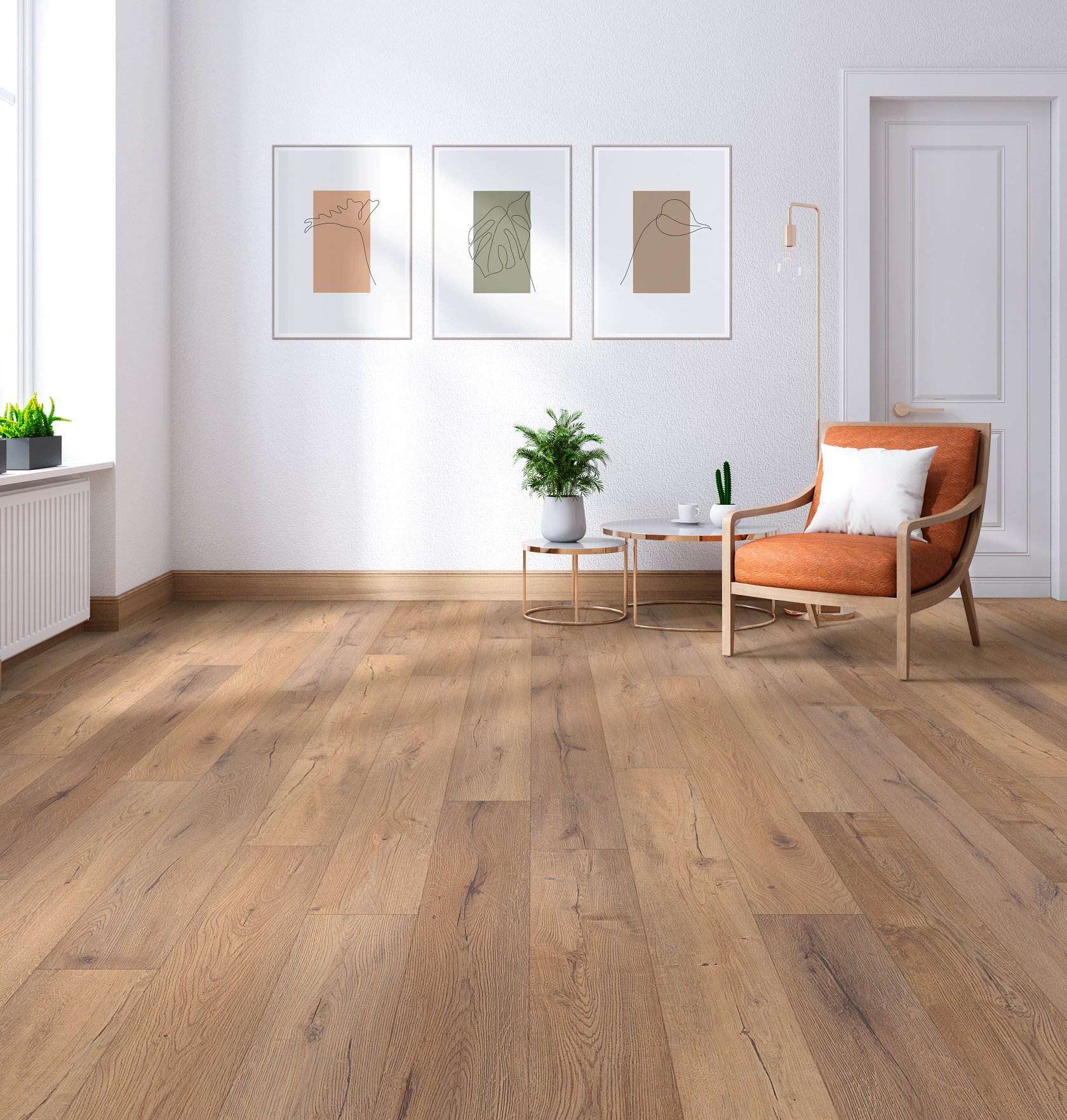 COREtec Sand Dollar