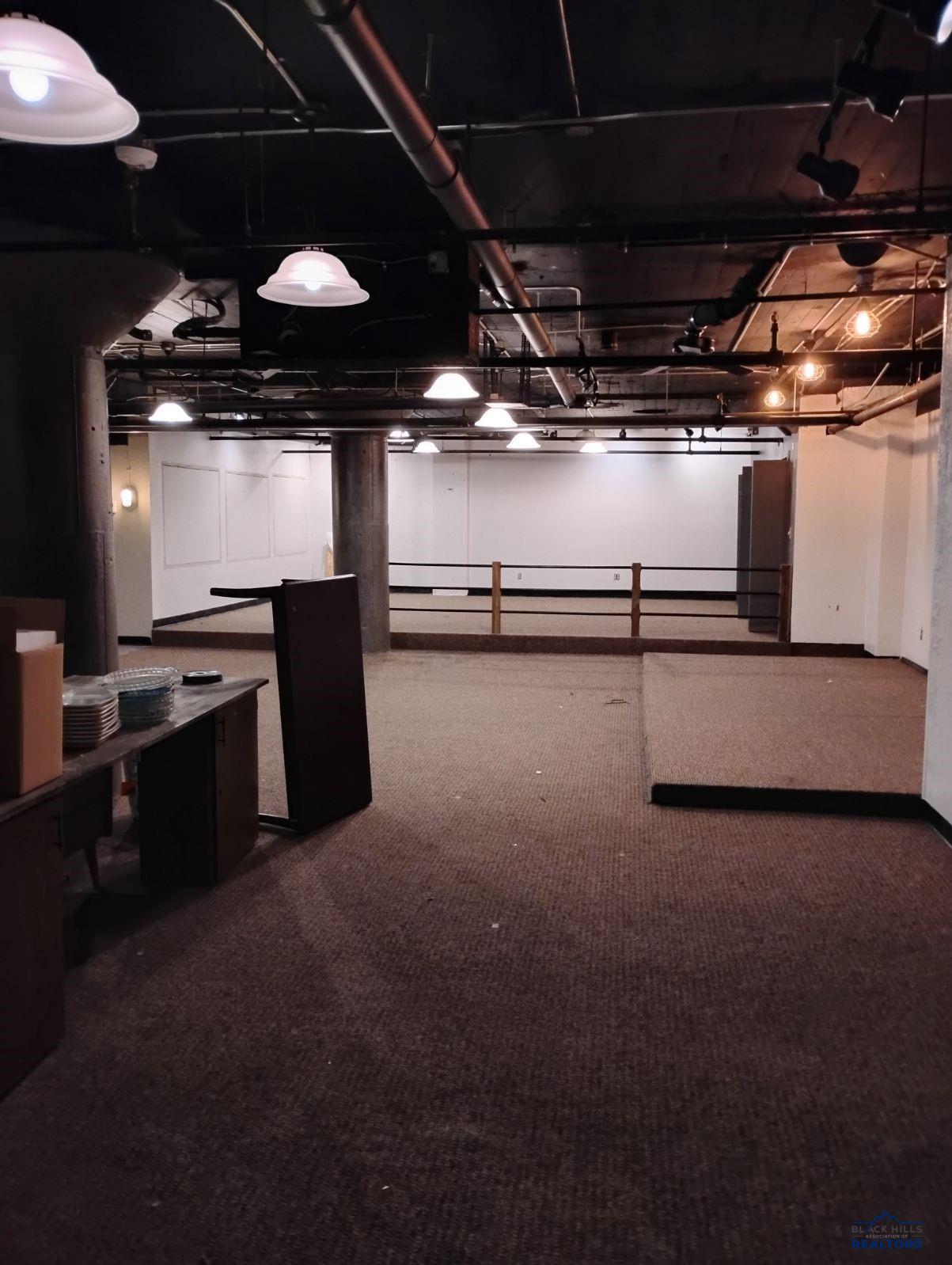 Suite G1 lower level
