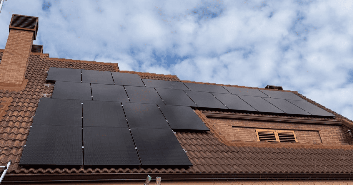 Instalación solar comunidad