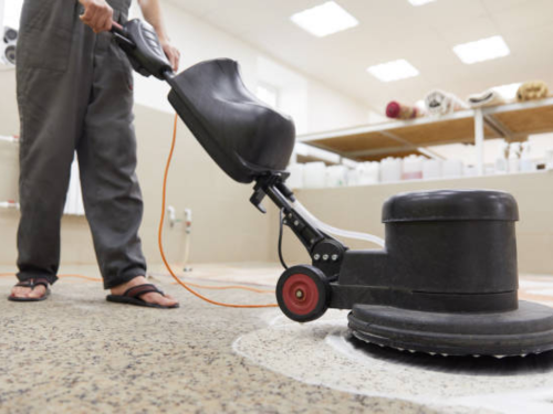 Floor Wax & Stripper Carpinteria, CA