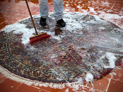 Upholstery Cleaning Carpinteria, CA