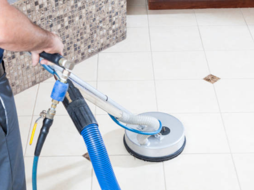 Tile & Grout Cleaning in Carpinteria, CA