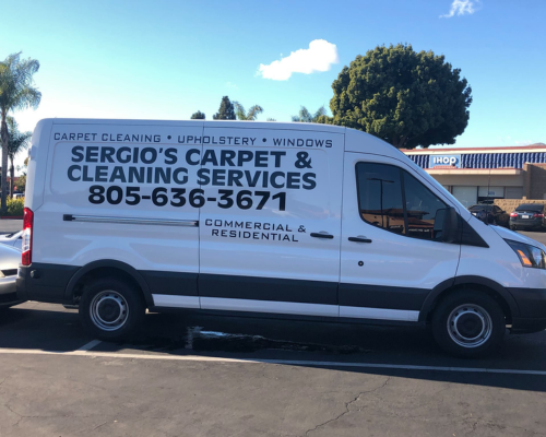 Carpet & Cleaning Services Carpinteria, CA