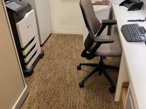 Carpet Cleaning 