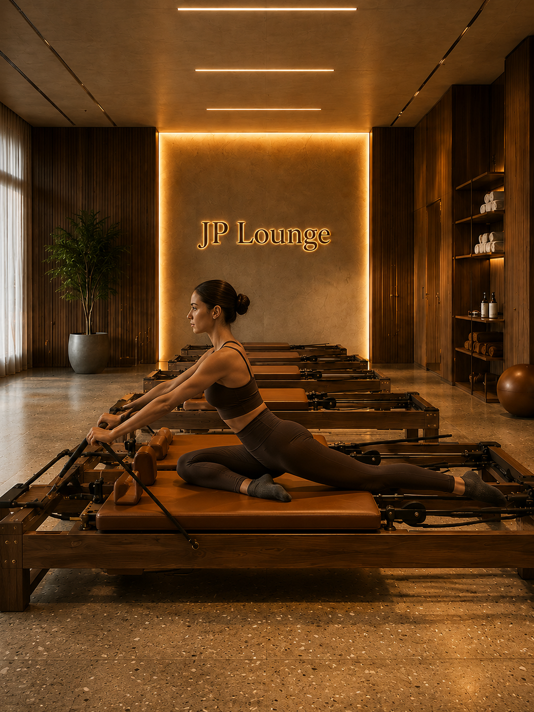 JP Lounge Pilates Studio