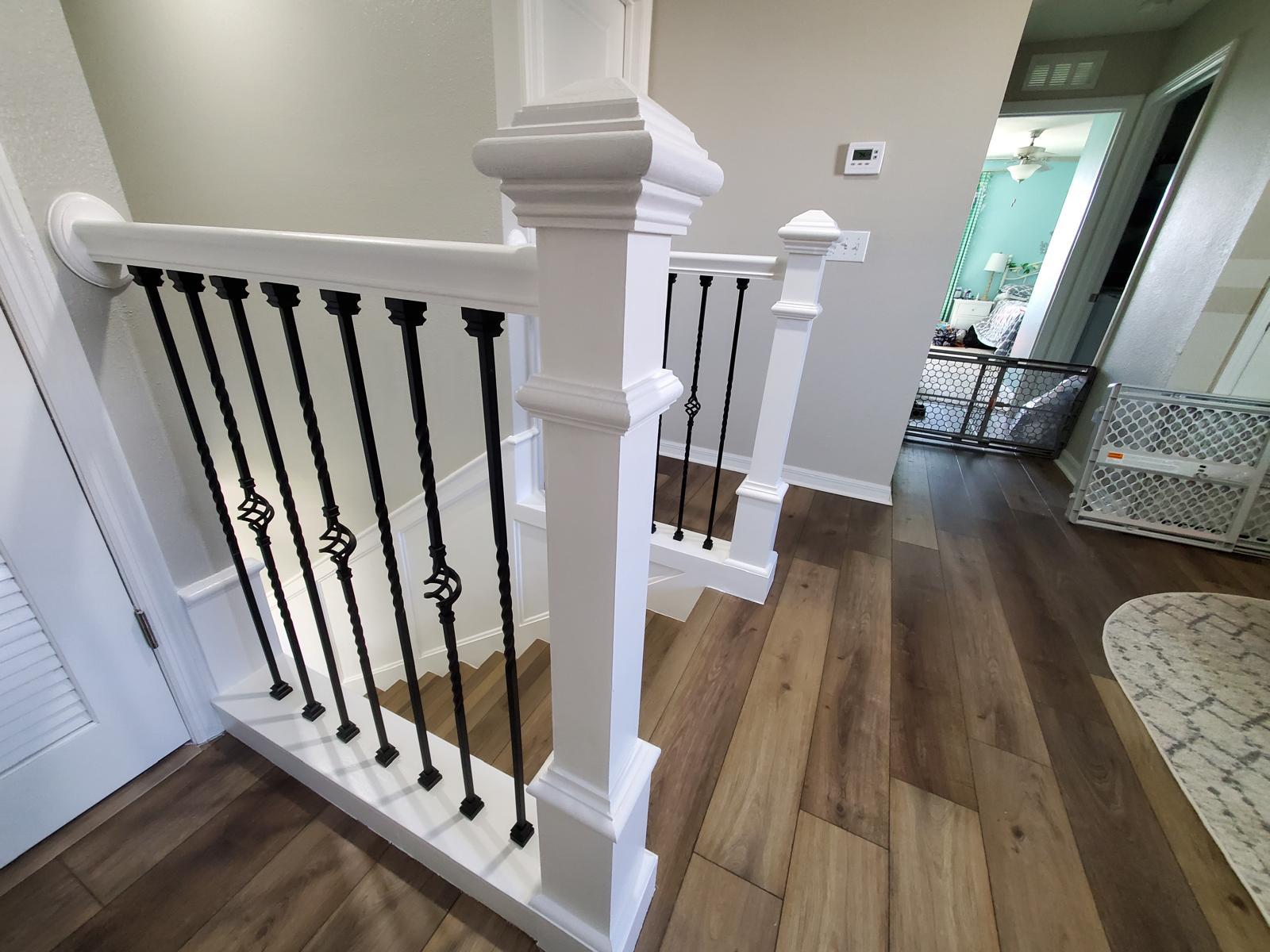 LVP floors and laminate floors Wesley chapel