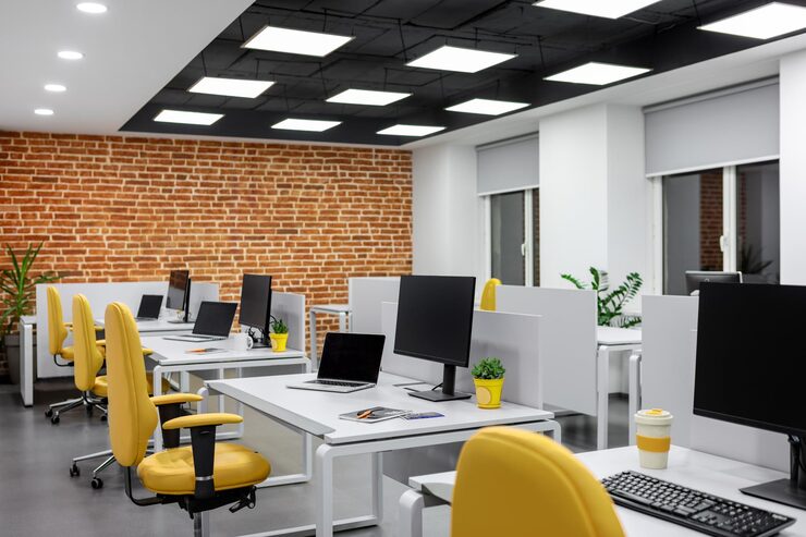 Wesley chapel office’s design