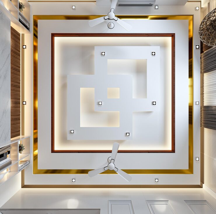 LVP floors and laminate floors 