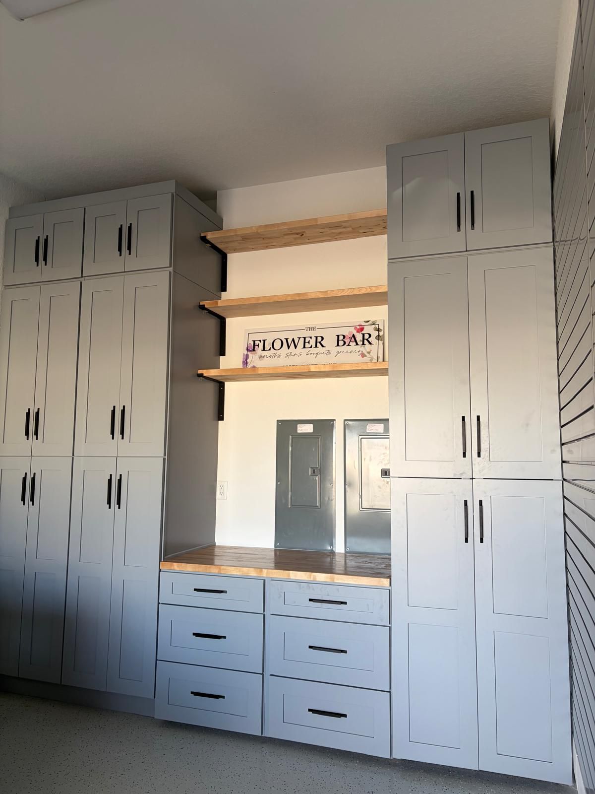 Installation vinyl floors in Wesley chapel