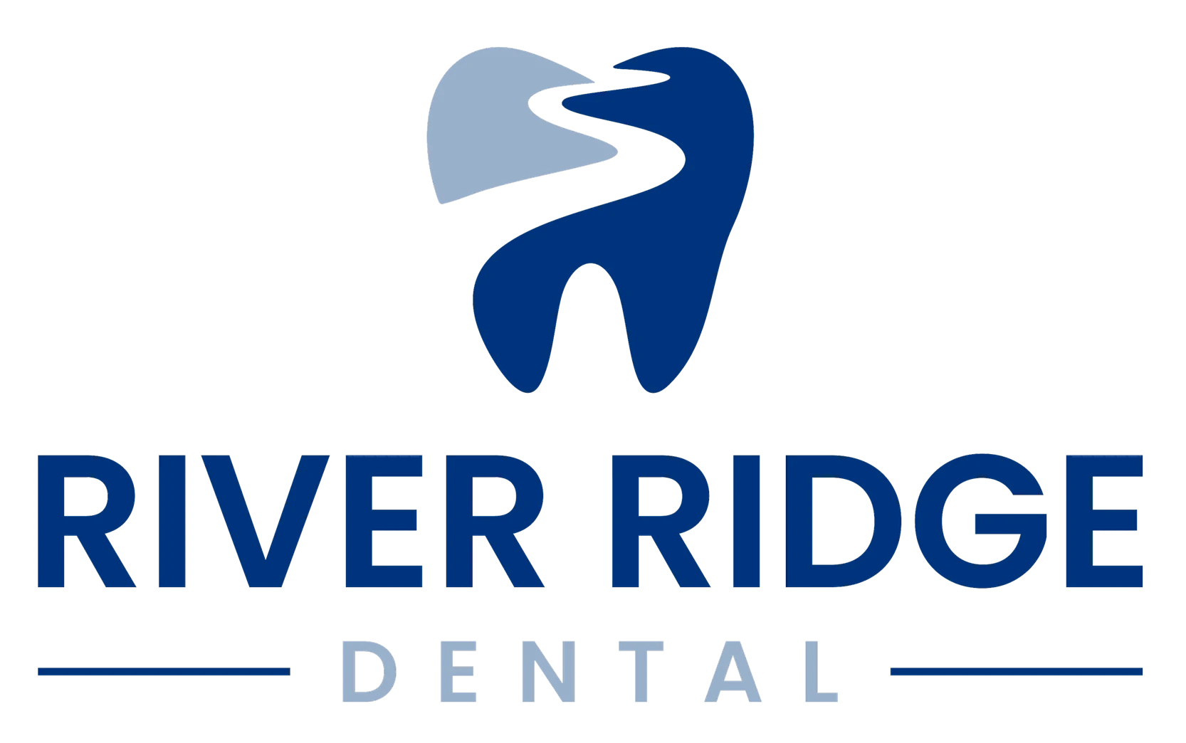 River Ridge Dental Logo