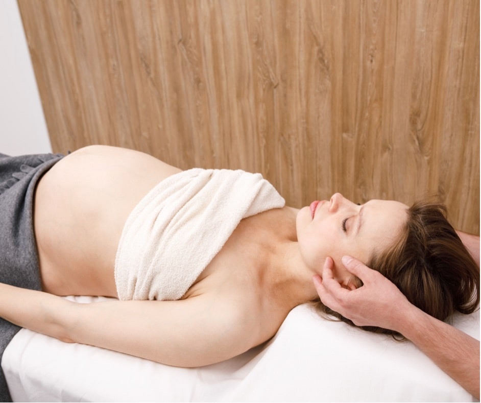 pregnancy chiropractic is beneficial