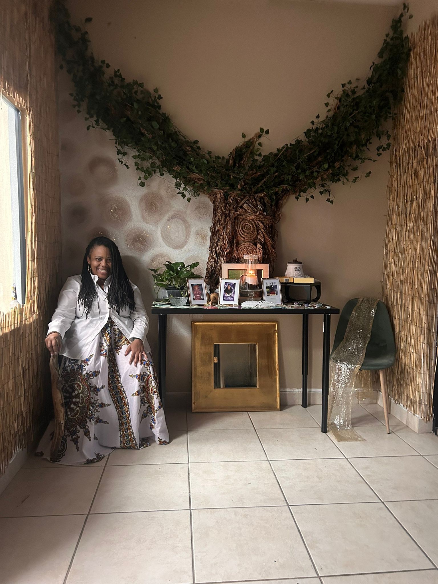 The Ancestral Center