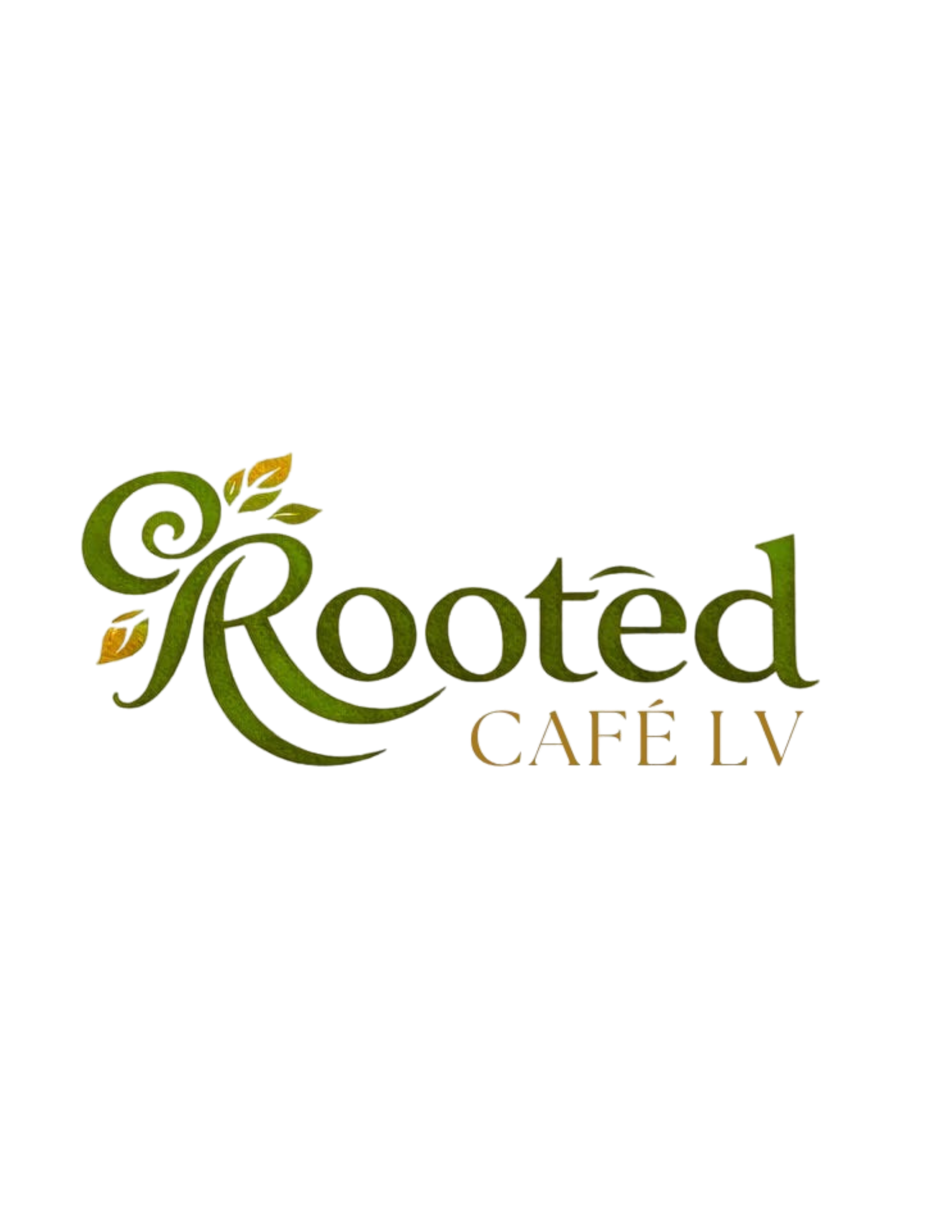 Rooted Cafe Logo