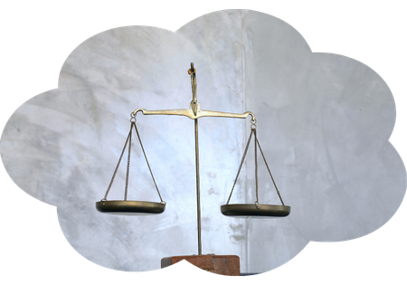 scales of justice used to weigh the heart. scales of justice used to weigh the heart.