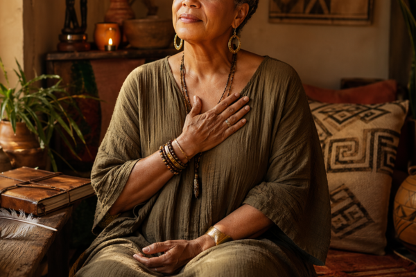 Grandma OmBodhi
