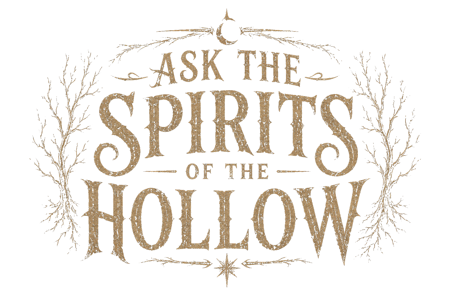 Dare to Ask? Ask the Spirits