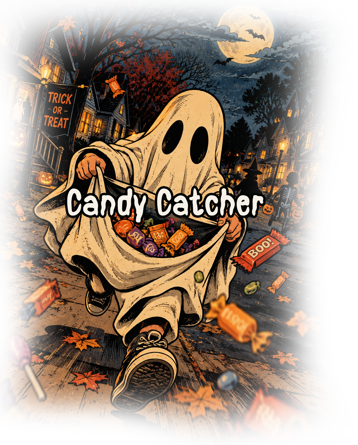 Candy Catcher