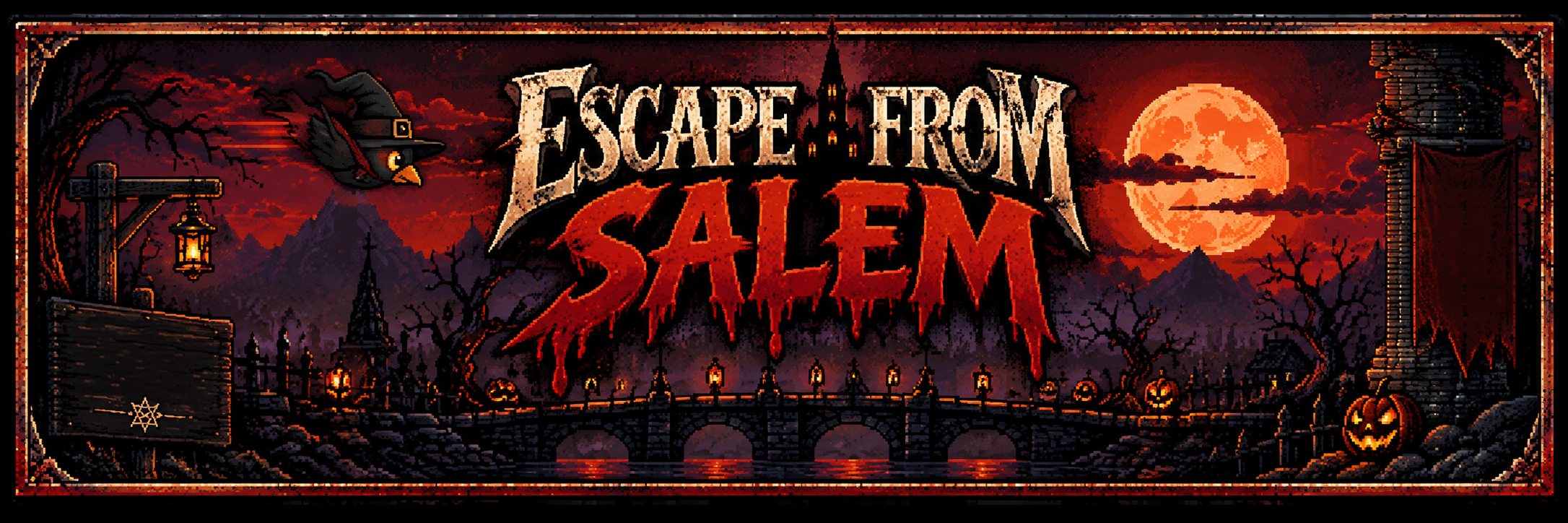 Escape from Salem