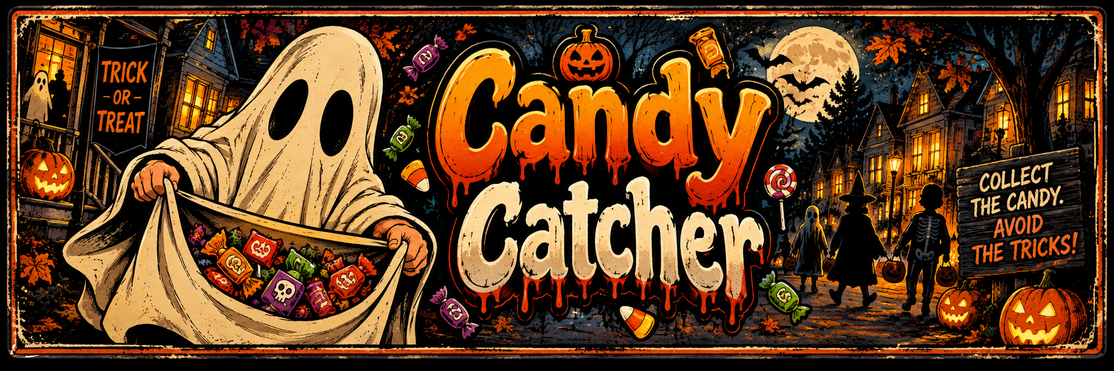 Candy Catcher