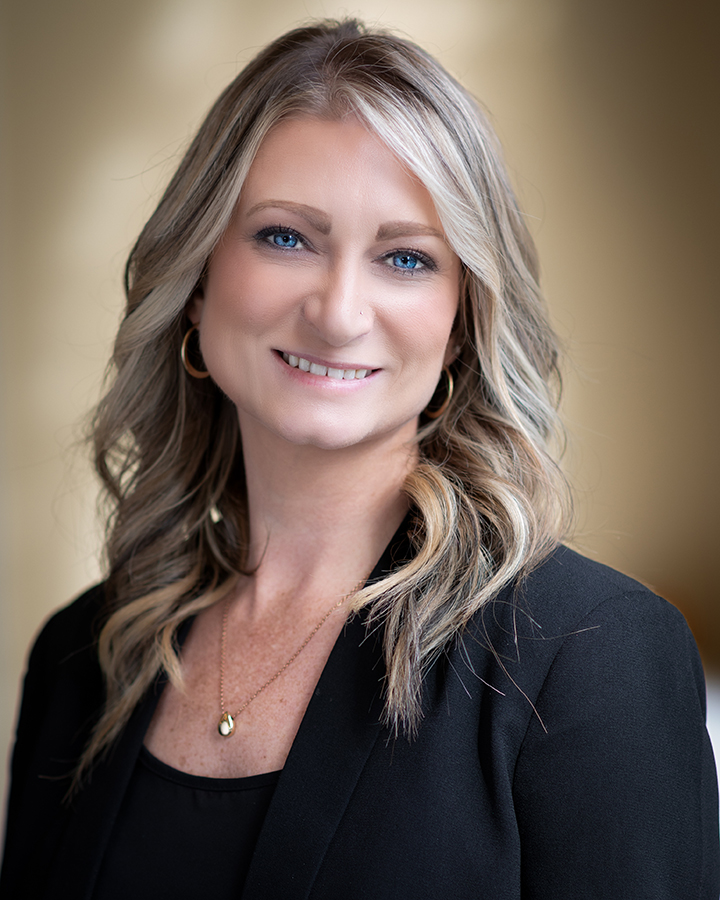 Rachel Barrett, Loan Processor and Office Manager