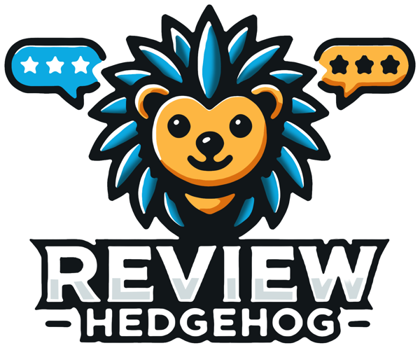 Review Hedgehog logo