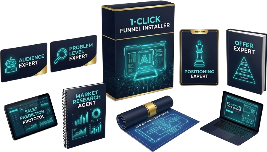 1-Click Funnel AI